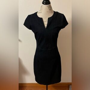 Banana Republic sexy denim dress
